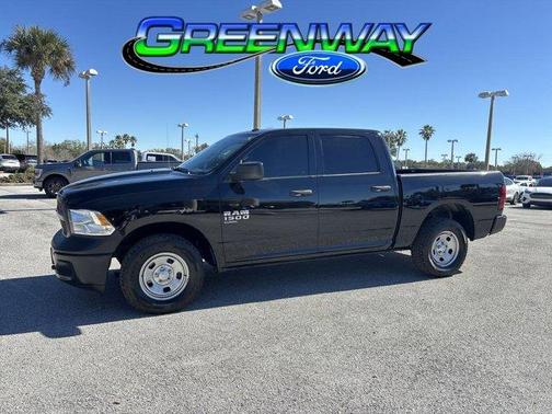 2021 RAM 1500 Classic Tradesman