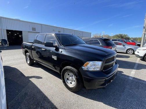 2021 RAM 1500 Classic Tradesman