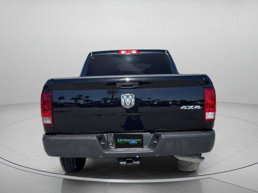 2021 RAM 1500 Classic Tradesman