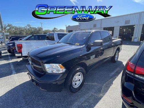 2021 RAM 1500 Classic Tradesman
