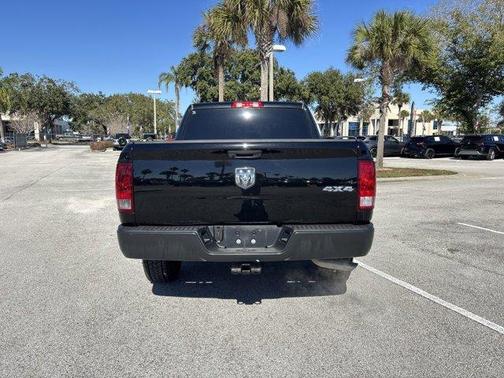 2021 RAM 1500 Classic Tradesman