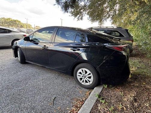 2016 Toyota Prius Two