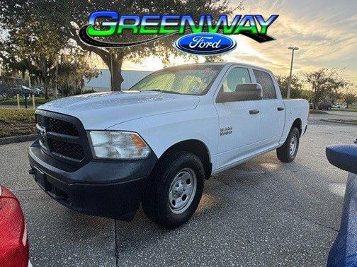 2016 RAM 1500 Tradesman