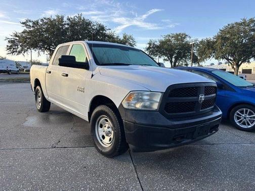 2016 RAM 1500 Tradesman