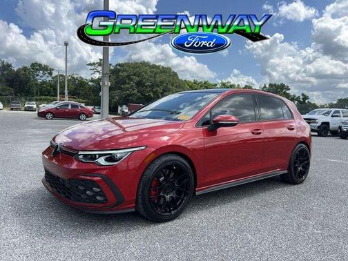 2024 Volkswagen Golf GTI 2.0T SE