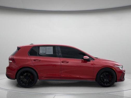 2024 Volkswagen Golf GTI 2.0T SE