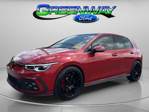 2024 Volkswagen Golf GTI 2.0T SE