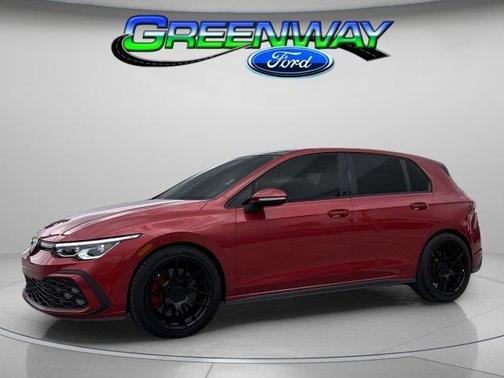 2024 Volkswagen Golf GTI 2.0T SE