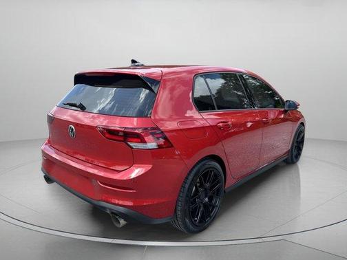 2024 Volkswagen Golf GTI 2.0T SE
