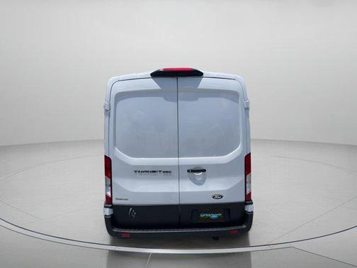 OXFORD WHITE 2026 Ford Transit-250 Base