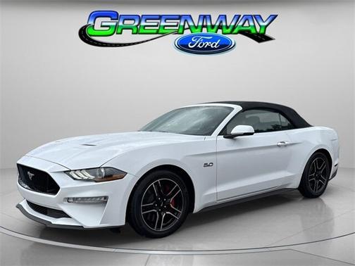 2020 Ford Mustang GT PREMIUM