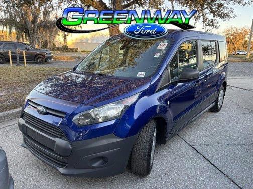2017 Ford Transit Connect XL