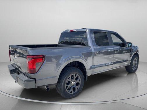 CARBONIZED GRAY METALLIC 2026 Ford F-150 STX