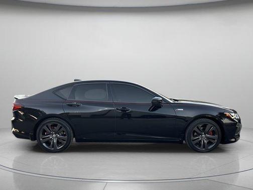 2021 Acura TLX A-Spec