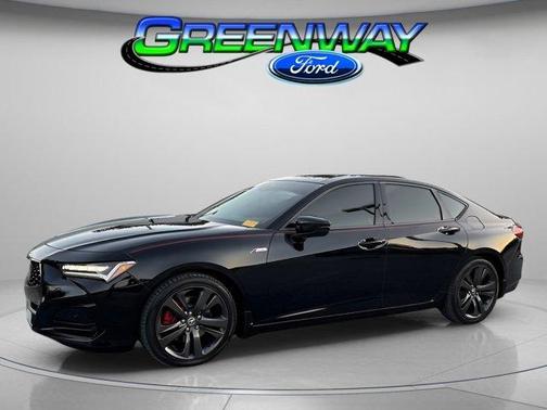 2021 Acura TLX A-Spec