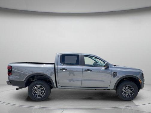 Carbonized Gray Metallic 2026 Ford Ranger XLT