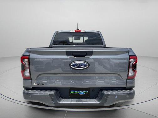 Carbonized Gray Metallic 2026 Ford Ranger XLT