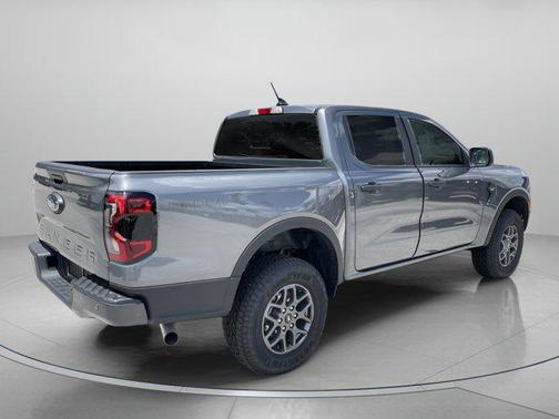 Carbonized Gray Metallic 2026 Ford Ranger XLT