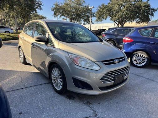 2016 Ford C-Max Hybrid SE