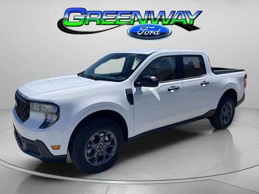 OXFORD WHITE 2026 Ford Maverick XLT