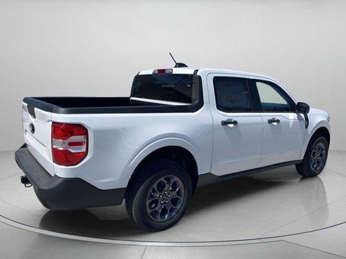Oxford White 2026 Ford Maverick XLT