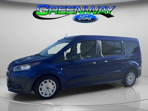 2017 Ford Transit Connect XL