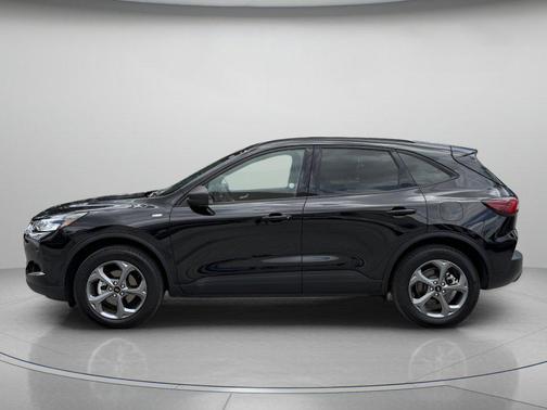 AGATE BLACK METALLIC 2025 Ford Escape ST-Line