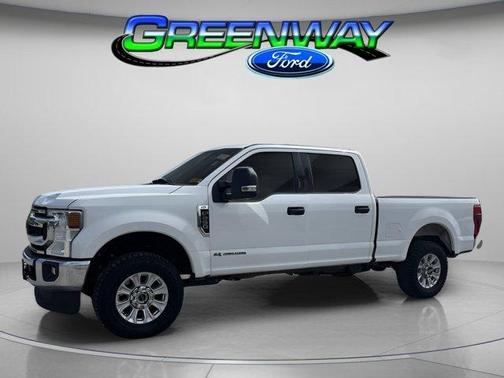 2022 Ford F-250 XLT