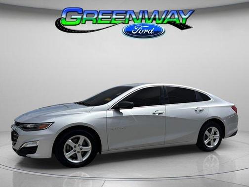 2019 Chevrolet Malibu 1LS
