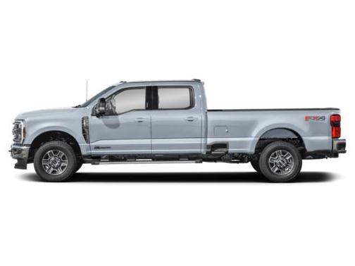 Glacier Gray Metallic Tri-Coat 2026 Ford F-350 Lariat