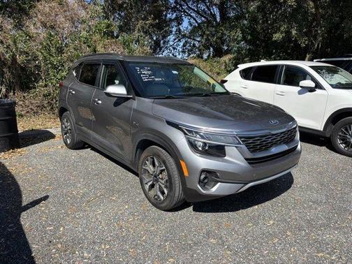 2021 Kia Seltos EX