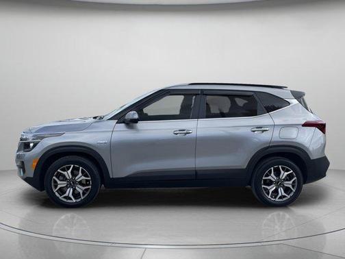 2021 Kia Seltos EX