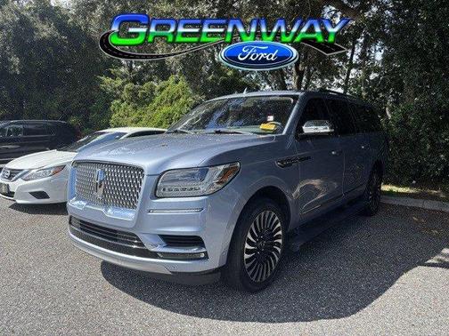 2019 Lincoln Navigator L Black Label