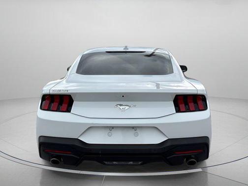 OXFORD WHITE 2024 Ford Mustang EcoBoost