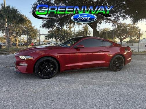2020 Ford Mustang EcoBoost