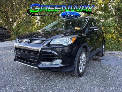 2015 Ford Escape Titanium