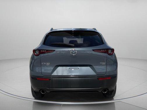 Polymetal Gray Metallic 2022 Mazda CX-30 2.5 Turbo