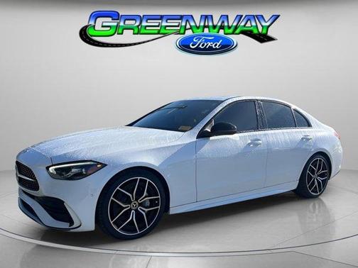 2022 Mercedes-Benz C-Class C 300