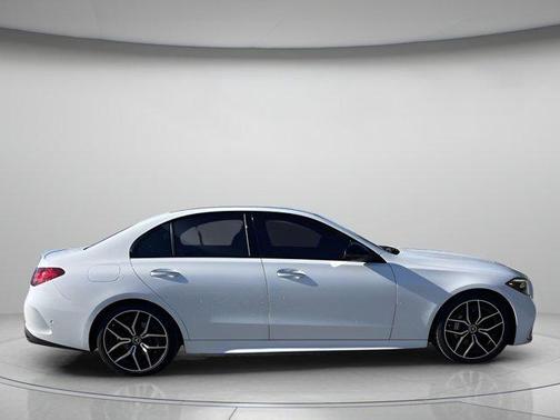 2022 Mercedes-Benz C-Class C 300