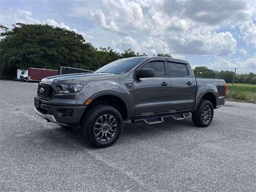 2020 Ford Ranger XLT