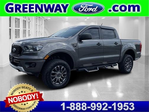 2020 Ford Ranger XLT