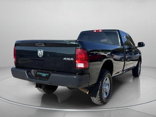 2016 RAM 3500 Tradesman