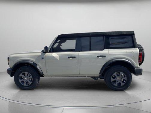DESERT SAND 2026 Ford Bronco Big Bend