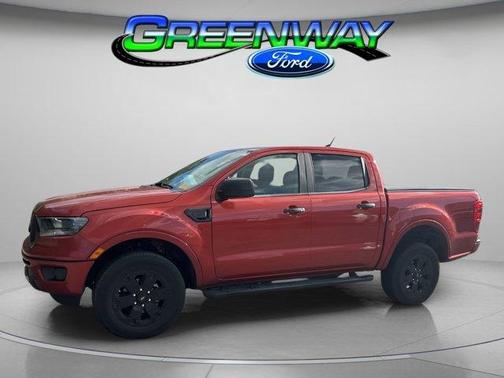 2023 Ford Ranger XLT