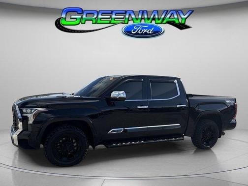 2023 Toyota Tundra Hybrid 1794 Edition