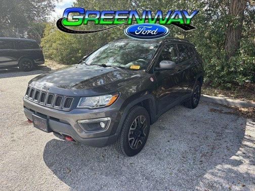 2019 Jeep Compass Trailhawk