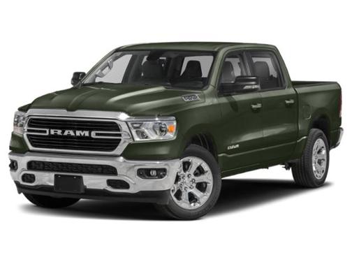 Tank Clearcoat 2021 RAM 1500 Big Horn/Lone Star