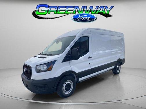 2026 Ford Transit-250 148 WB Medium Roof Cargo