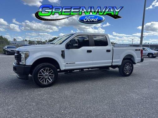2019 Ford F-250 XL