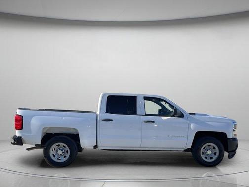 2017 Chevrolet Silverado 1500 WT